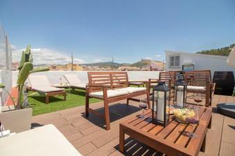 Apartamento **** Luxury Terrace & Views Penthouse