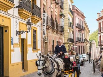 Apartamento Postigo Del Alcazar I