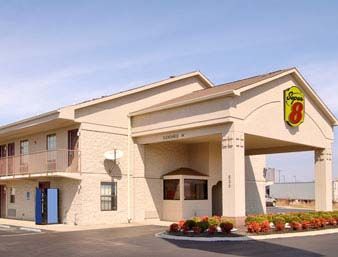 Hotel Super 8 Clarksville East