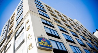 Best Western Bowery Hanbee Hotel