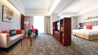 Hotel Mercure Beijing Downtown