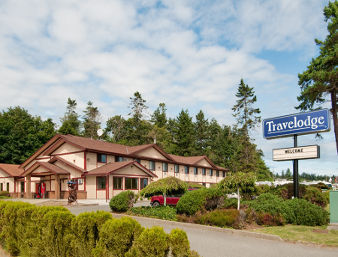 Hotel Campbell River Travelodge