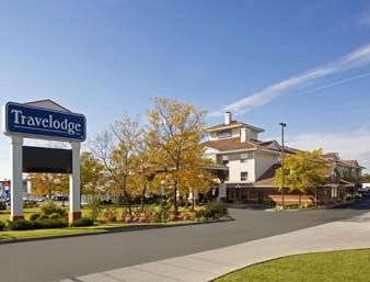 Hotel Travelodge Oshawa Whitby