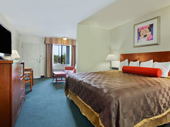 Hotel Travelodge Anaheim On Disneyland Drive