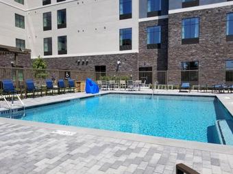 Hotel Homewood Suites By Hilton Houston Memorial City