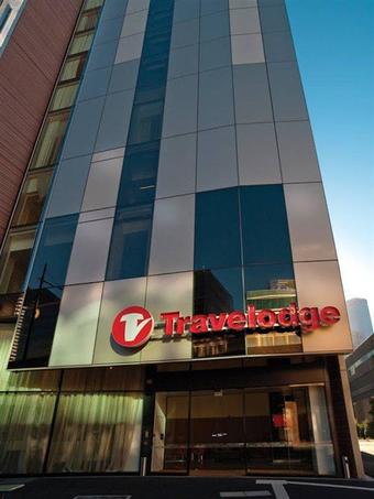 Hotel Travelodge Docklands Melbourne