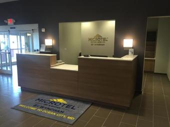 Hotel Microtel Inn & Suites By Wyndham Ocean City