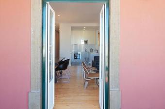 Apartamento Traveling To Lisbon ? 292 Castelo