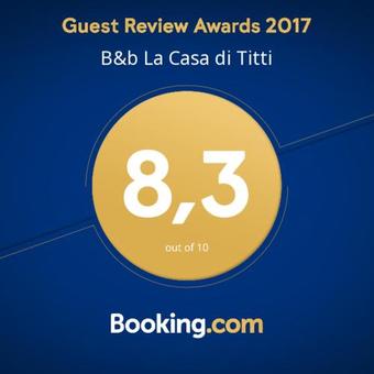 B&B La Casa Di Titti