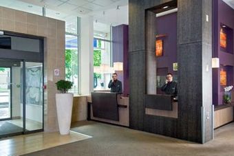 Hotel Novotel Ch Teau De Versailles