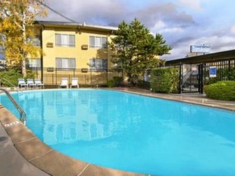 Hotel Travelodge Seattle University