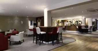 Hotel Doubletree By Hilton Milton Keynes