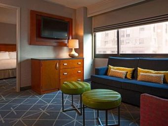 Hotel Courtyard By Marriott New York Manhattan/ Fifth Avenue