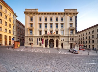 Hotel Barceló Brno Palace