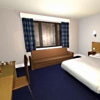 Hotel Travelodge Birmingham City Centre