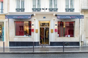 Hotel Migny Opera Montmartre