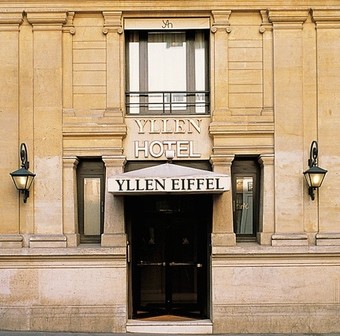 Hotel Yllen Eiffel