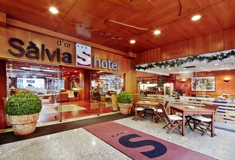 Hotel Sàlvia D'or