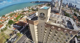 Hotel Best Western Premier Majestic Ponta Negra Beach