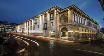 Hotel Jw Marriott El Convento Cusco