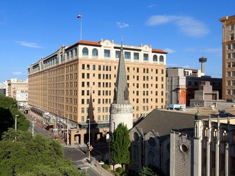 The St. Anthony Riverwalk Wyndham Hotel