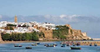 Hotel Sofitel Rabat Jardin Des Roses