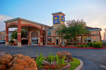 Hotel Best Western Lubbock Windsor Inn