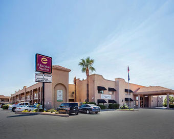 Hotel Clarion Suites Saint George