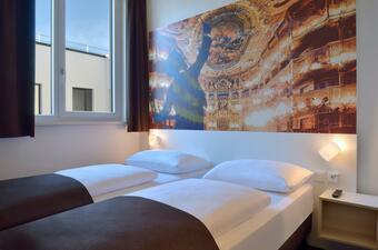 B&B Hotel Bayreuth