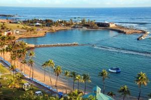 Hotel Condado Lagoon Villas At Caribe Hilton