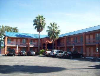 Hotel Travelodge San Antonio Lackland A F B