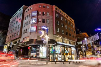 Hotel Eurostars Andorra