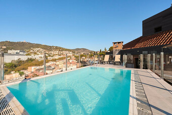 Hotel Catalonia Park Güell