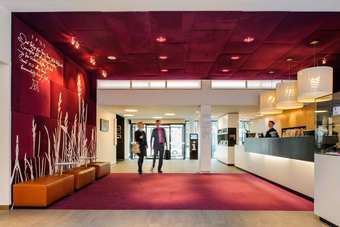 Hotel Congress Mercure Nuerenberg An Der Messe