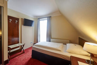 Top Hotel Duerer (only Atlas)