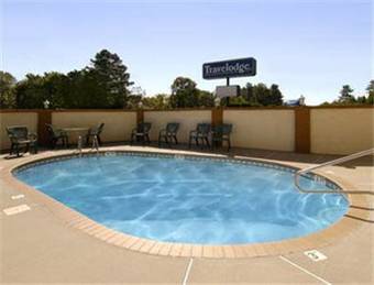 Hotel Travelodge Forest Park Atlanta South