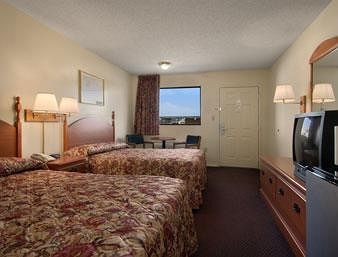 Motel Travelodge Cordele