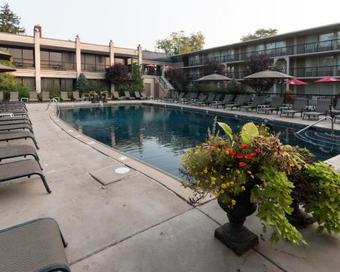 Hotel Clarion Inn & Suites New Hope-lambertville