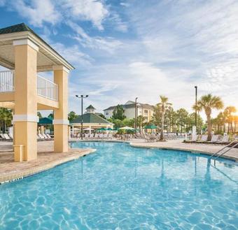 Hotel Sheraton Broadway Plantation Resort Villas