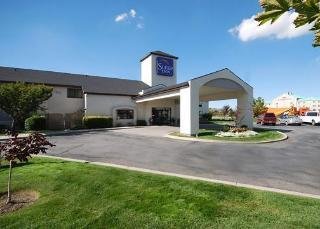 Hotel Sleep Inn (salt Lake City)