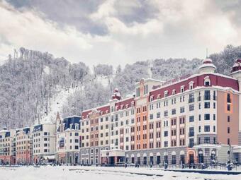 Mercure Rosa Khutor Hotel