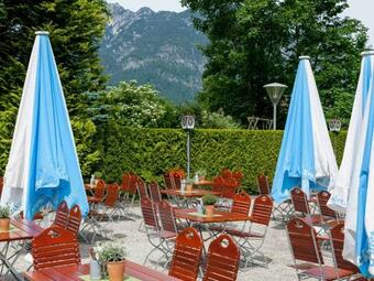 Mercure Hotel Garmisch Partenkirchen