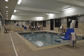 Hotel Best Western Plus Stevens County Inn