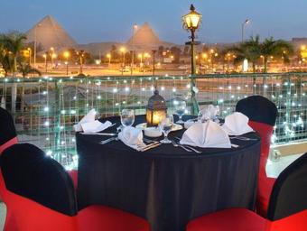 Hotel Mercure Cairo Le Sphinx