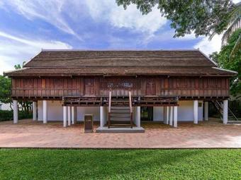 Hotel Sofitel Luang Prabang