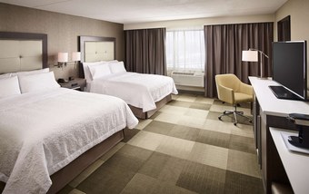 Hotel Hampton Inn By Hilton Sarnia/point Edward