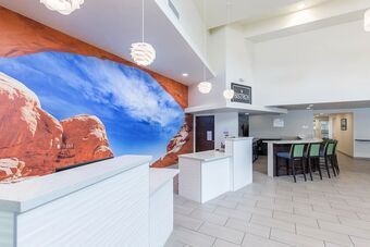 Motel Clarion Inn & Suites Cedar City Gateway To National Parks