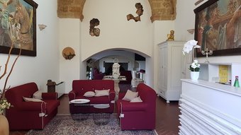 Hotel Relais Masseria Casina Dei Cari