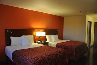 Hotel Days Inn By Wyndham Colorado Springs Air Force Academy