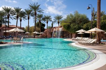 Apartamento Sheraton Desert Oasis Villas, Scottsdale